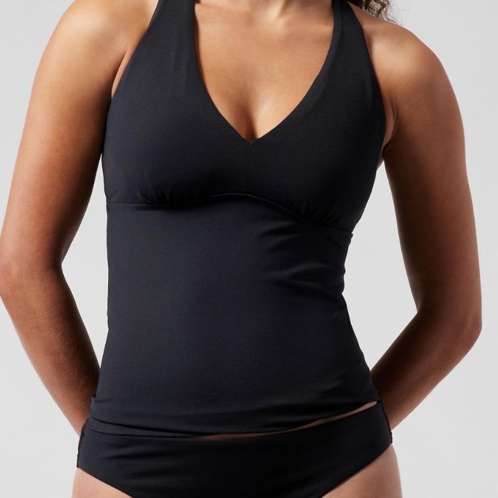 NWT ATHLETA TANKINI